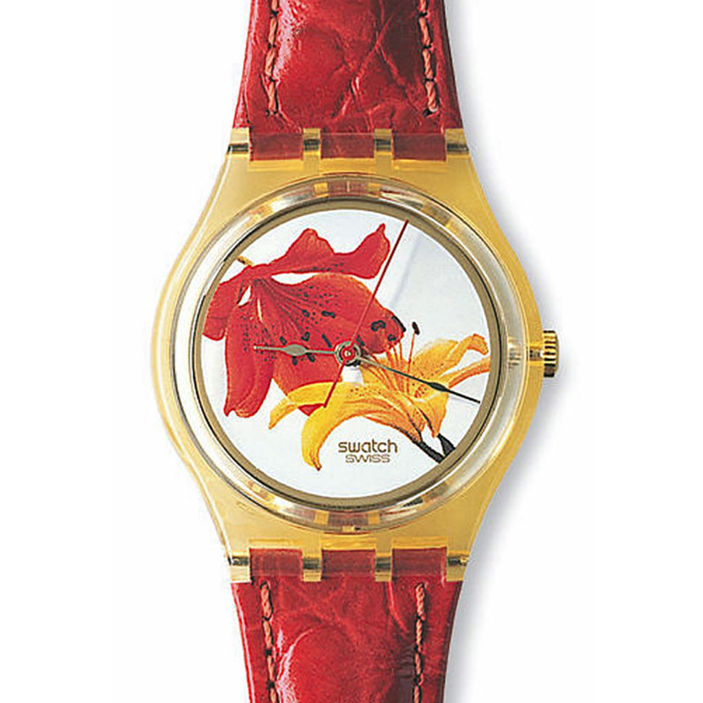 Swatch Gent LYLIUM GJ114