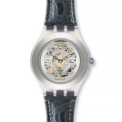 Swatch Irony Diaphane Automatik Machination SVDK1012PU
