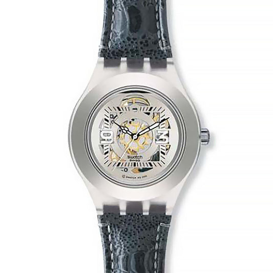Swatch Irony Diaphane Automatik Machination SVDK1012PU