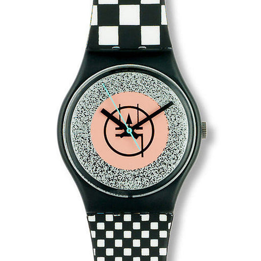 Swatch Gent MACKINTOSH GB116
