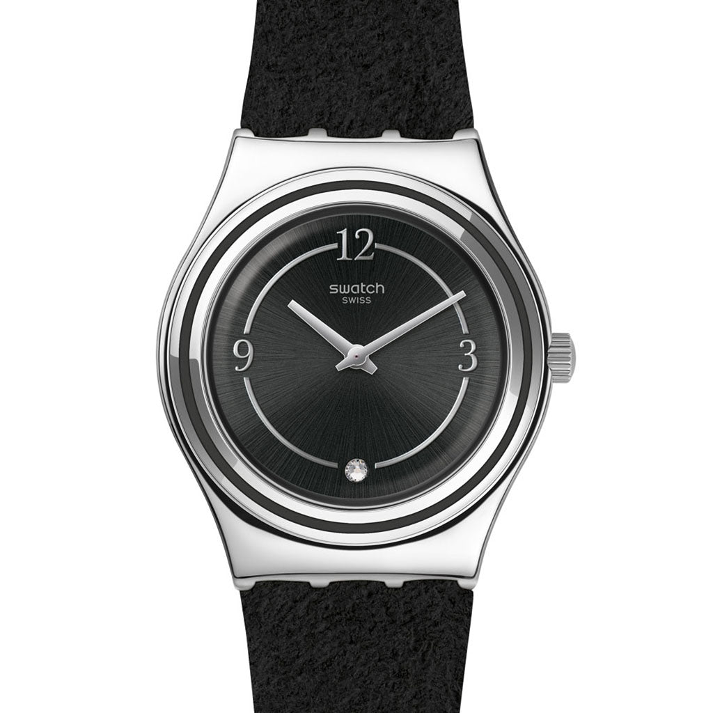 Swatch Irony Medium Madame Night YLS214