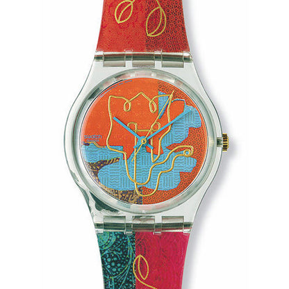 Swatch Gent Madan GK310