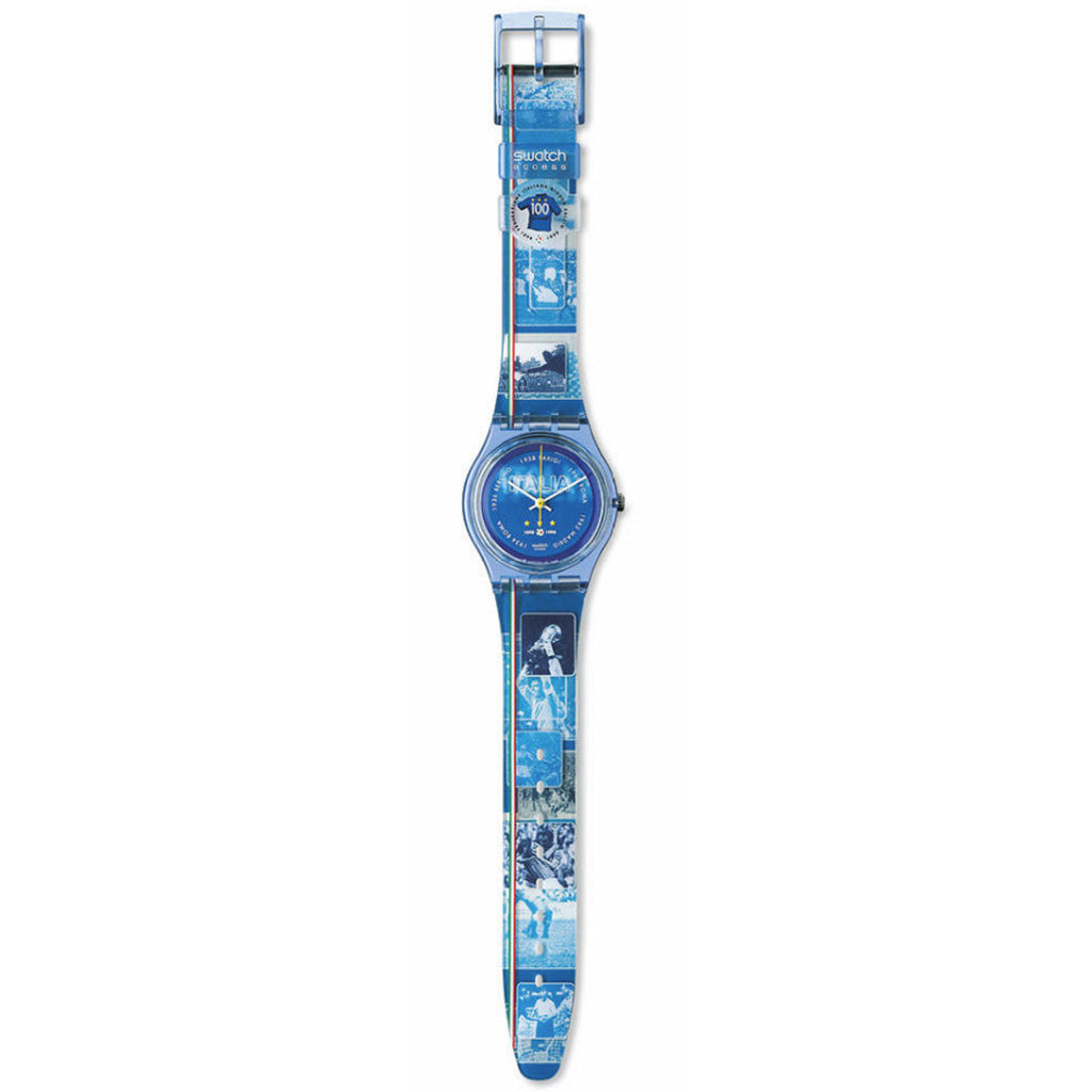 MAGIC BLUE