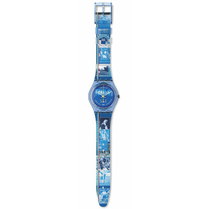 MAGIC BLUE