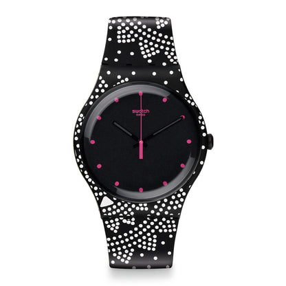 Swatch New Gent Magic Dots SUOB111