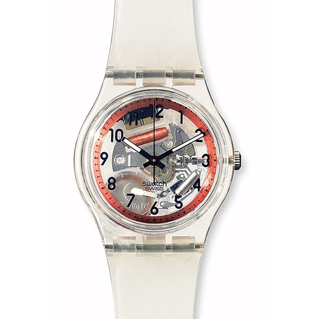 Swatch Access Magic Blue SKK106
