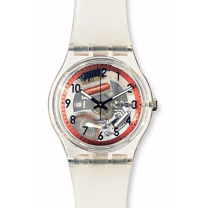 Swatch Access Magic Blue SKK106