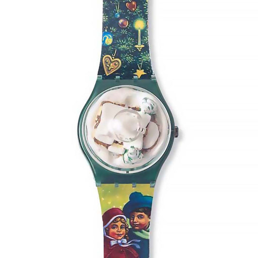Swatch Gent Special MAGIC SPELL GZ148Pack