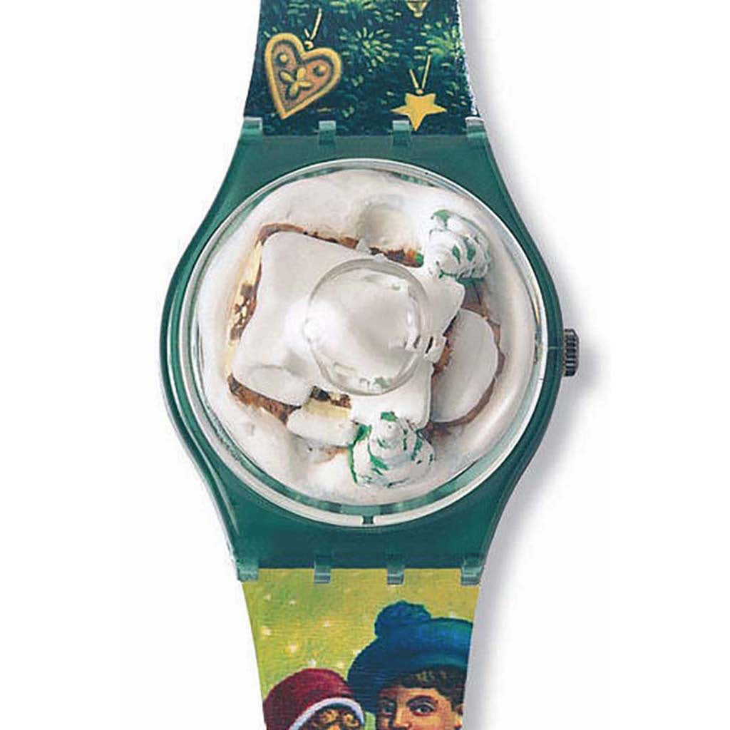 Swatch Gent Special MAGIC SPELL GZ148STD
