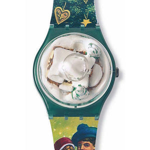 Swatch Gent Special MAGIC SPELL GZ148STD