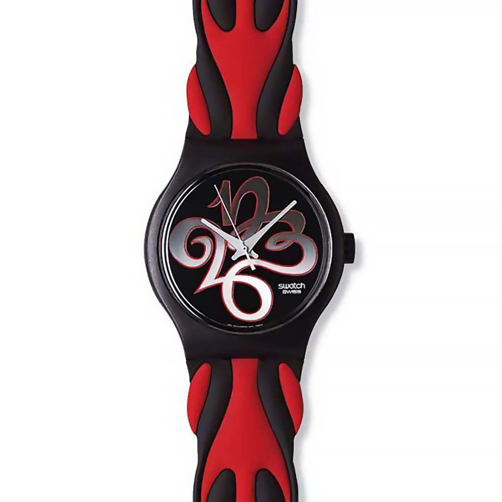 Swatch X-Large Magmalife SUDB113