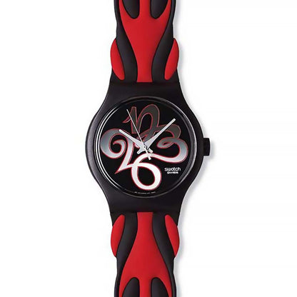Swatch X-Large Magmalife SUDB113