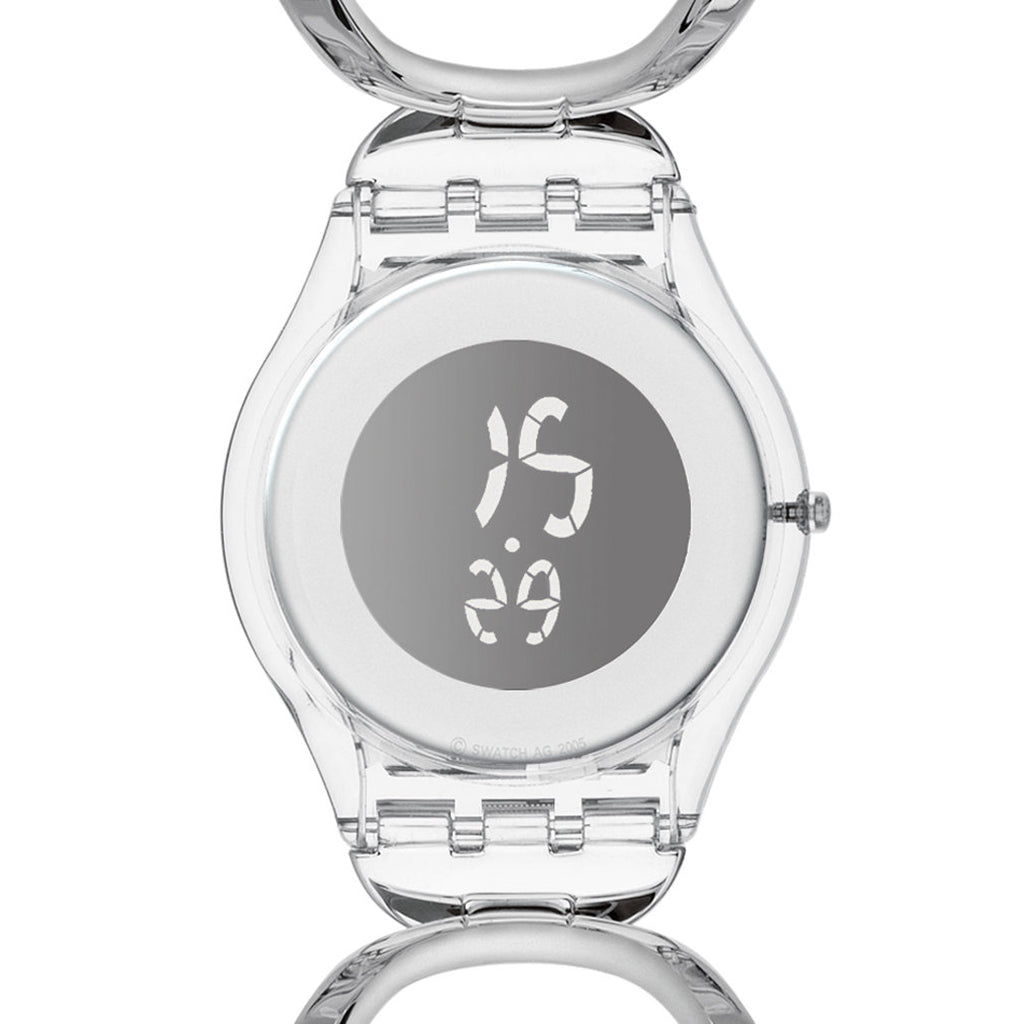 Swatch Skin Beat Magnificence SIK121H