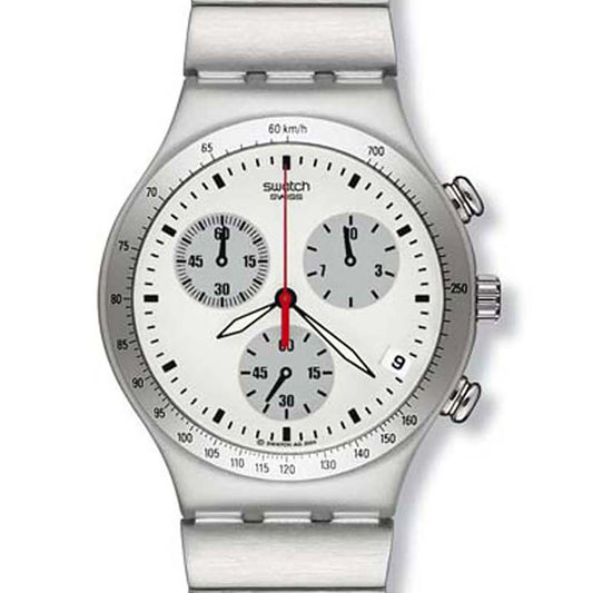 Swatch Irony Chrono Magnificent Simplicity YCS4035AG
