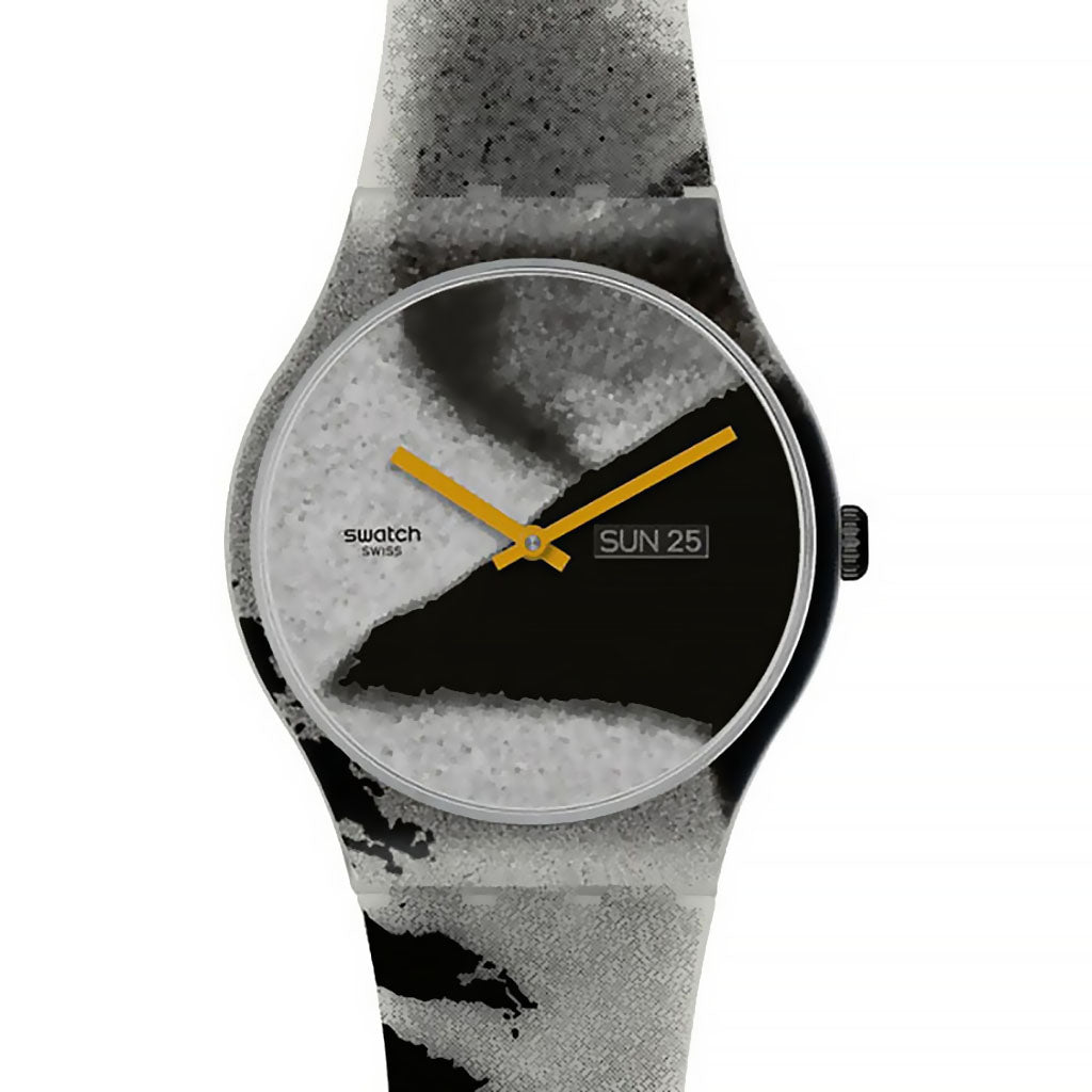Swatch New Gent Special MAJESTIC BIRD SUOZ707S