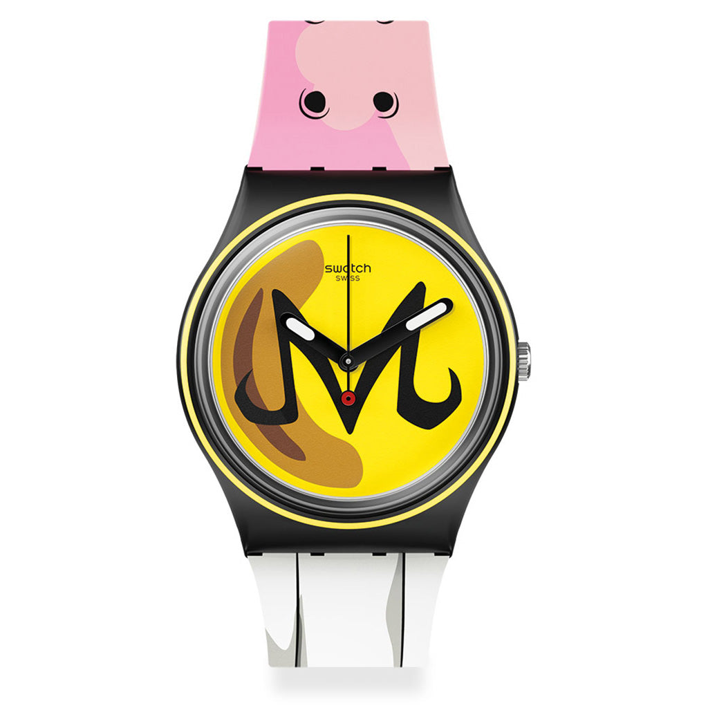 MAJIN BUU X SWATCH