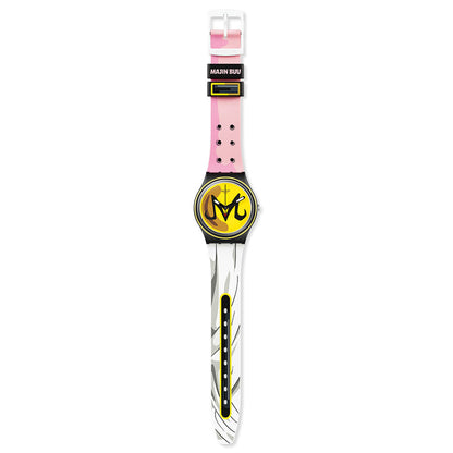 MAJIN BUU X SWATCH