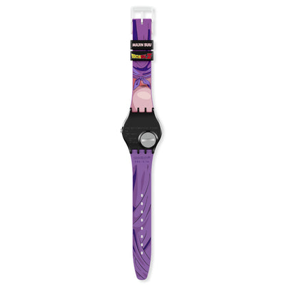 MAJIN BUU X SWATCH