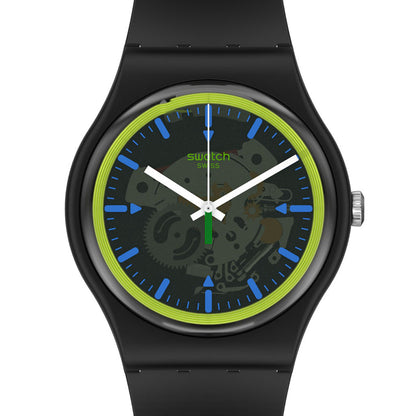 Swatch New Gent Manawa Pay SO29B101