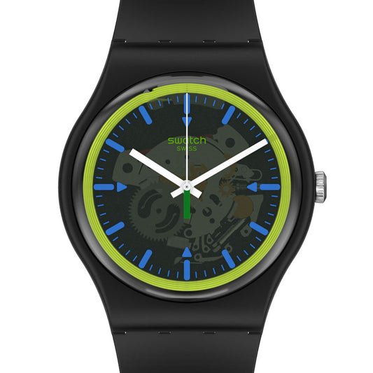 Swatch New Gent Manawa Pay SO29B101