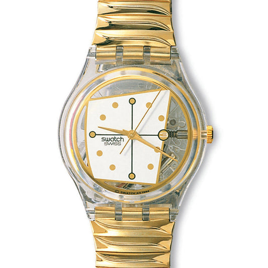 Swatch Gent Flex Mannequin GK183/184