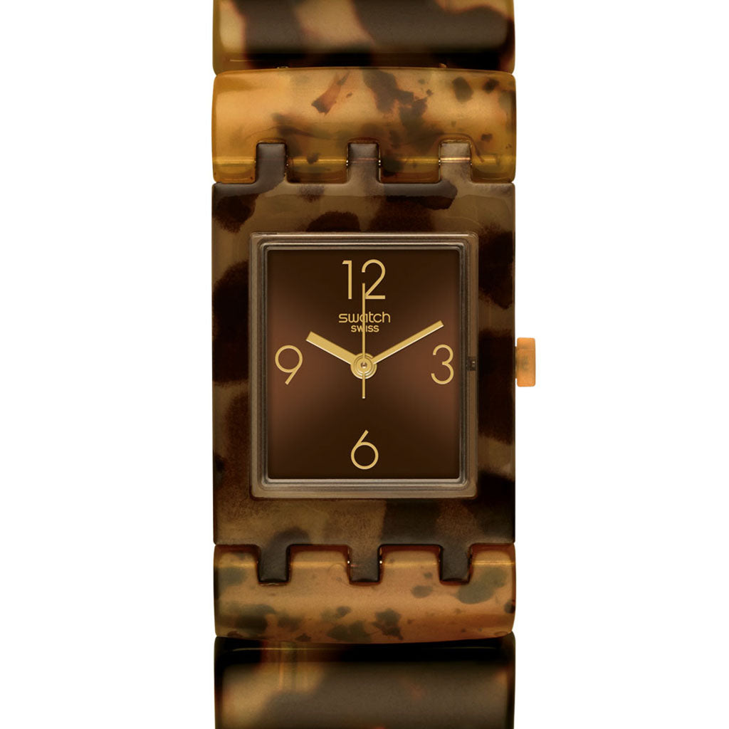Swatch Square Manouria SUBC101A/B