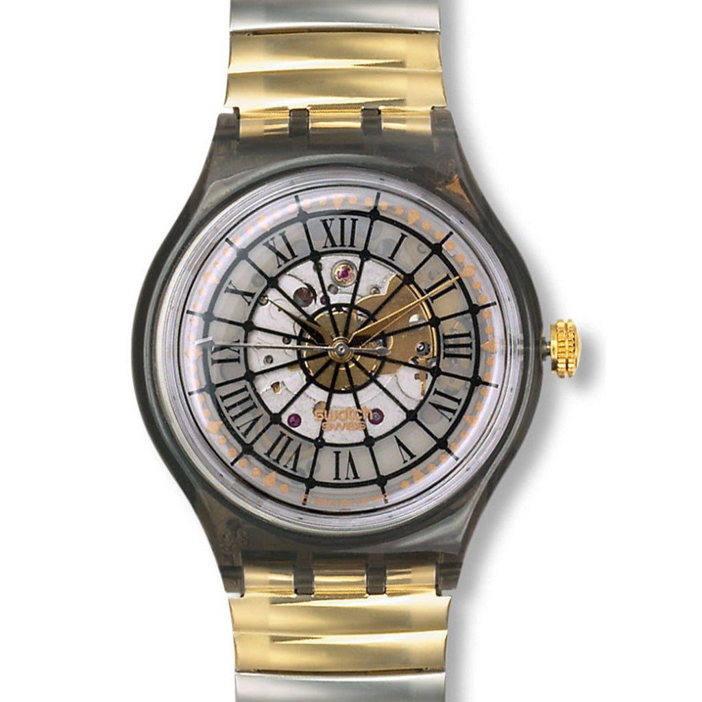 Swatch Automatik Marechal SAM101
