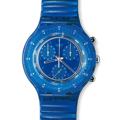 Swatch Aqua Chrono Mareggiata SBS100