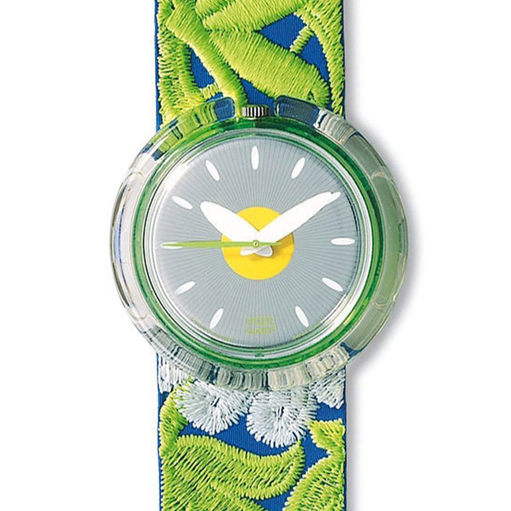 Midi Pop Swatch Marguerite PMG101