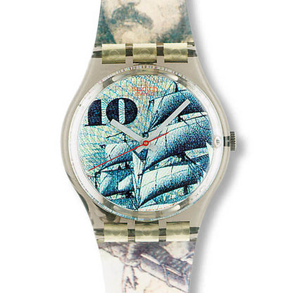 Swatch Gent Mark GM106