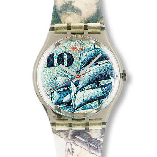 Swatch Gent Mark GM106