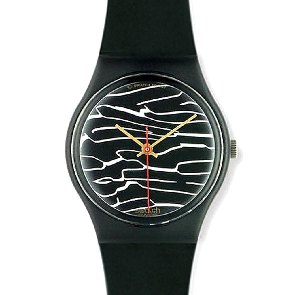 Swatch Gent Marmorata Black GB119C