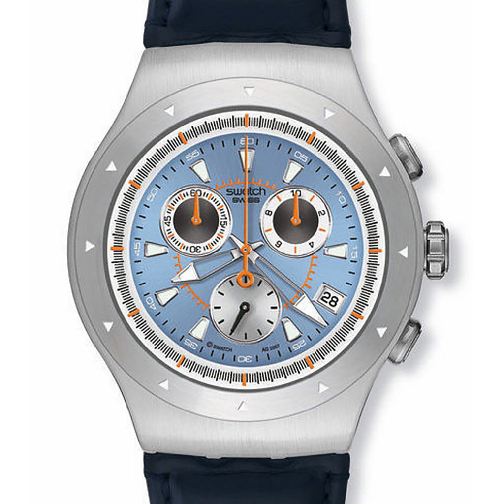 Swatch Irony The Chrono Marocan Blues YOS421