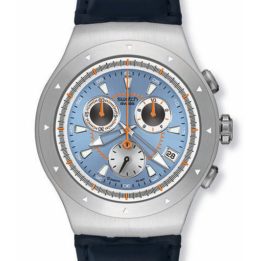 Swatch Irony The Chrono Marocan Blues YOS421