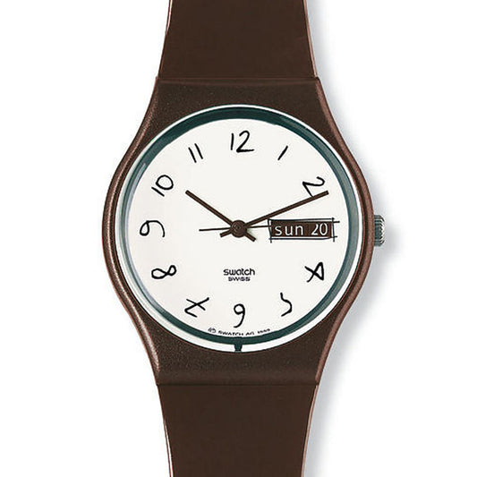 Swatch Gent MARRON GLACE GC701
