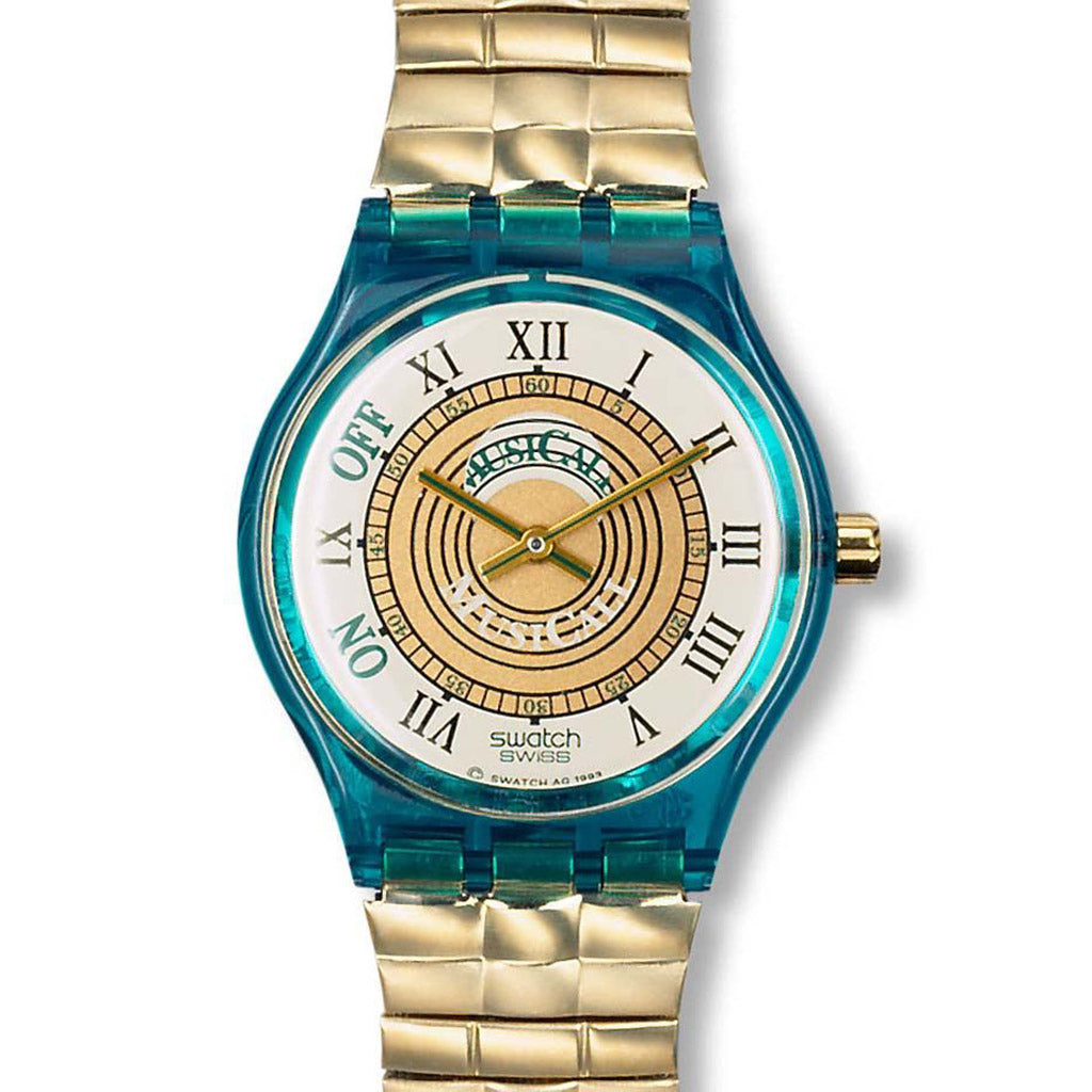 Swatch Musicall Martingala SLG100