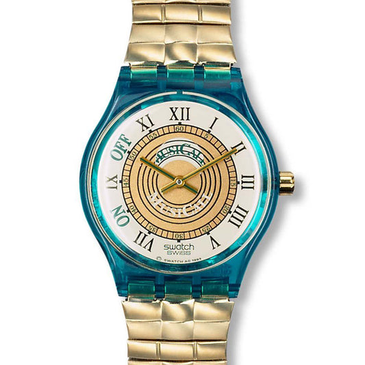 Swatch Musicall Martingala SLG100
