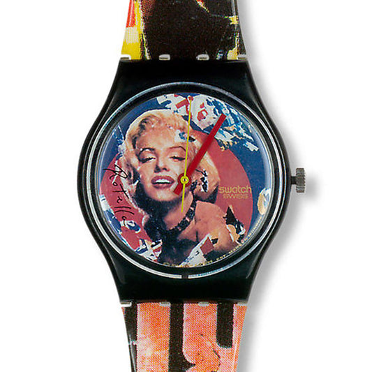Swatch Gent Special MARYLIN GZ133
