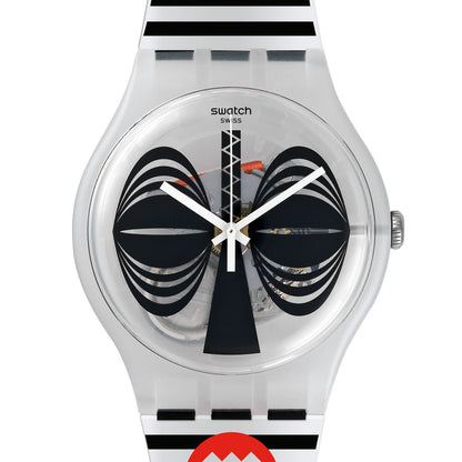 Swatch New Gent Maskara SUOW122