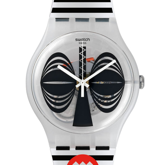 Swatch New Gent Maskara SUOW122