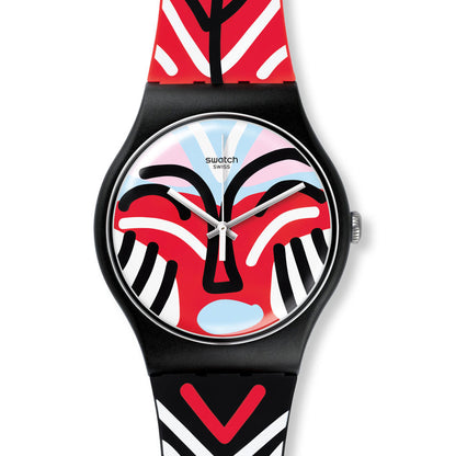 Swatch New Gent Mask Parade SUOB127
