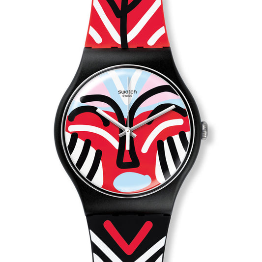 Swatch New Gent Mask Parade SUOB127