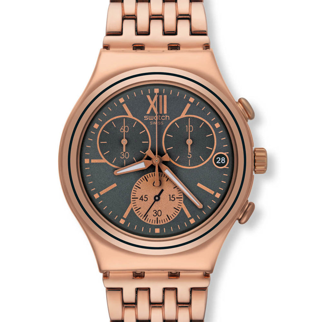 Swatch Irony Chrono Masterglass YCG412G