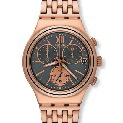 Swatch Irony Chrono Masterglass YCG412G