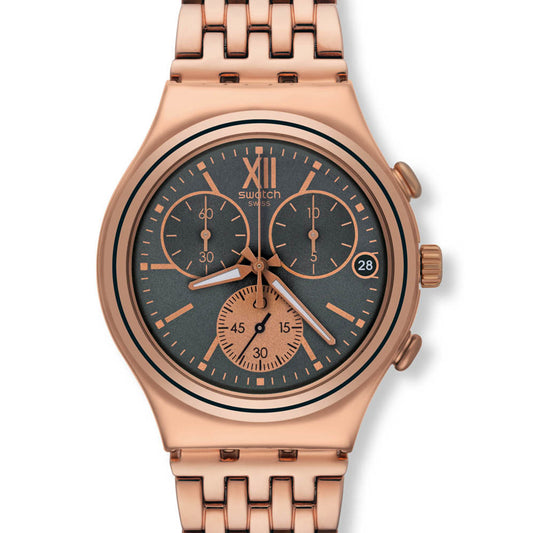 Swatch Irony Chrono Masterglass YCG412G