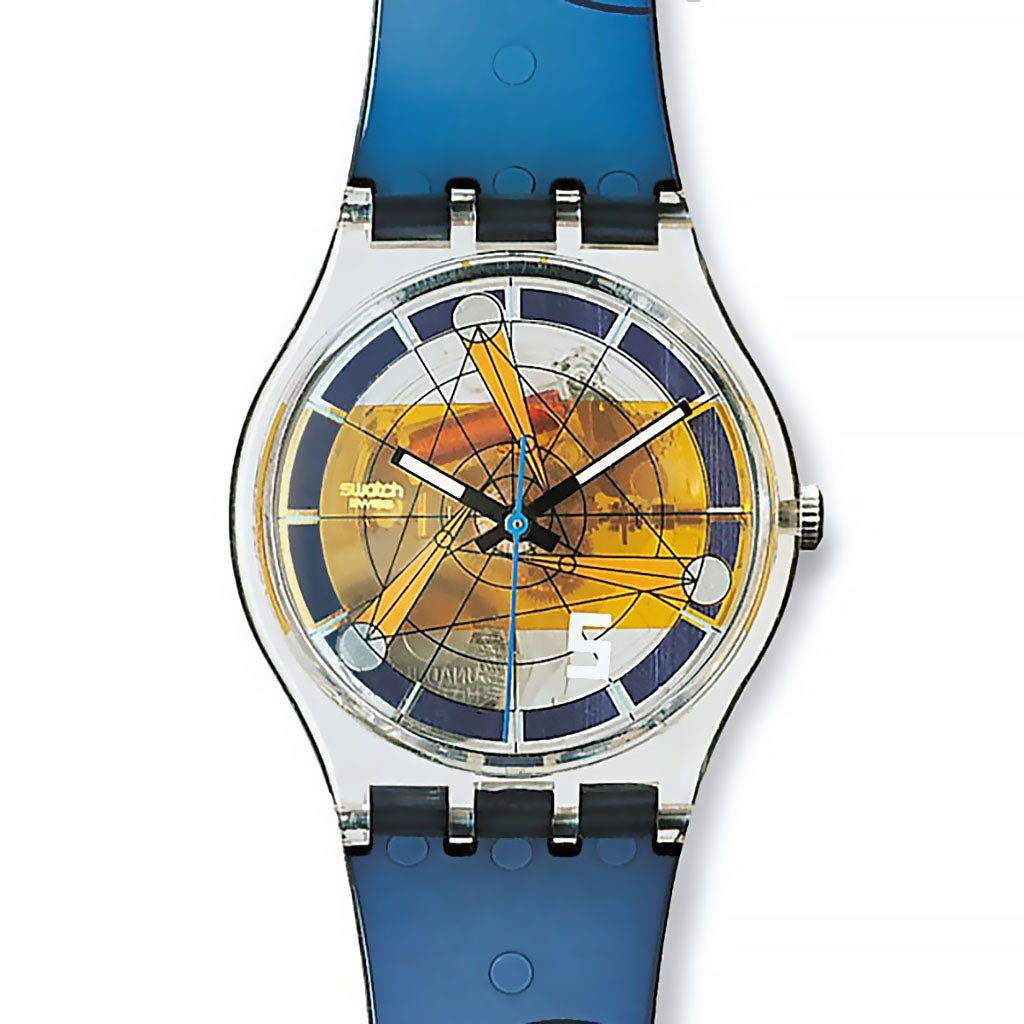 Maxi Swatch MAXI 5TH ELEMENT MGK260
