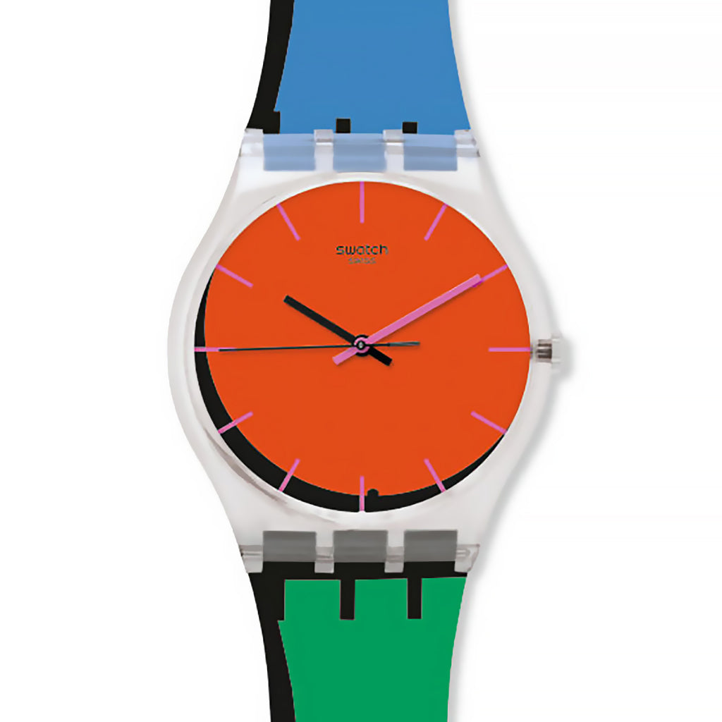 Swatch Maxi À Coté MGB286