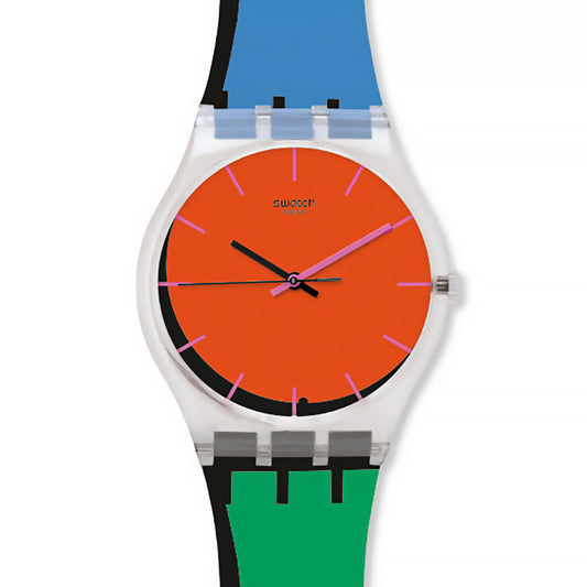 Swatch Maxi À Coté MGB286