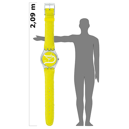 Swatch Maxi Wanduhr Maxi Avantage MGK277