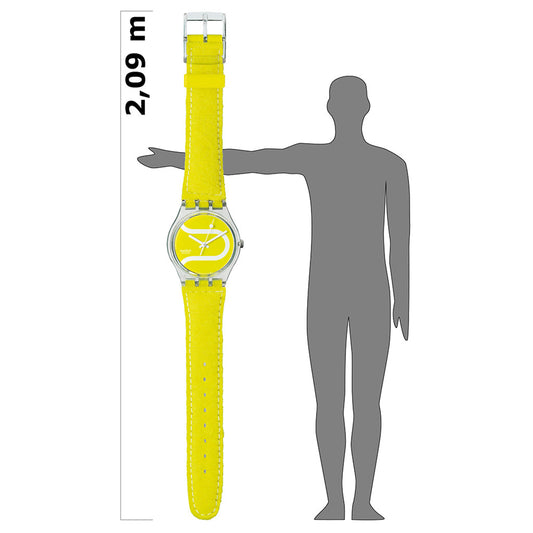 Swatch Maxi Wanduhr Maxi Avantage MGK277